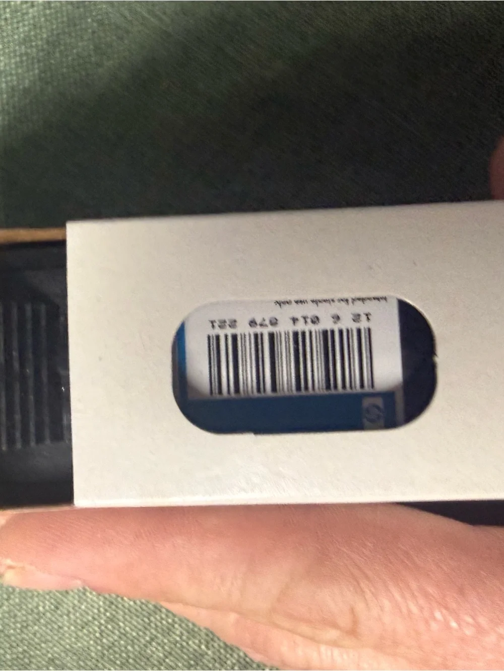 Hp ink